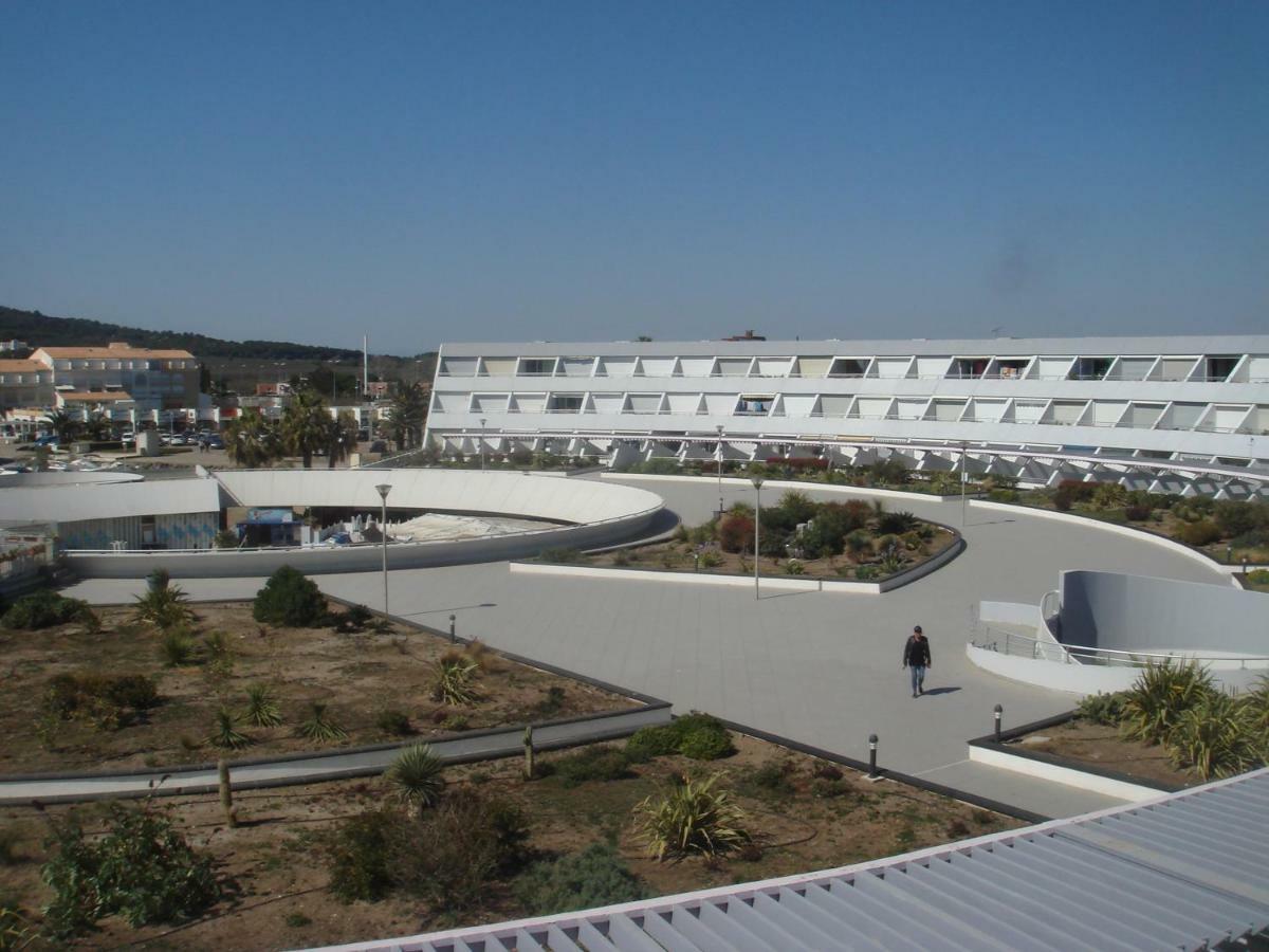 Le Cristal Port Ambonne Village Naturiste Agde Exteriör bild